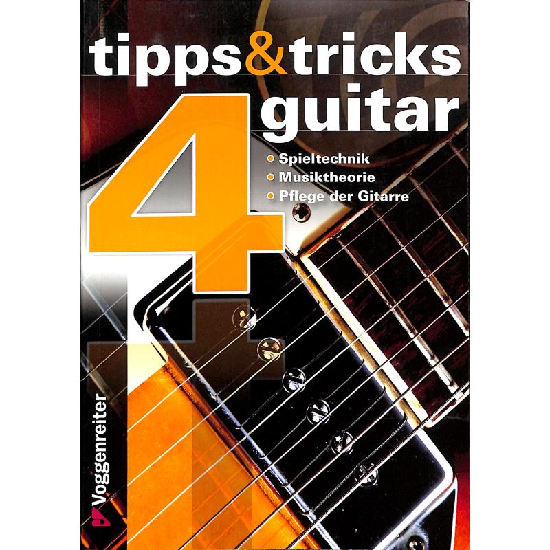Tipps + Tricks 4 Guitar